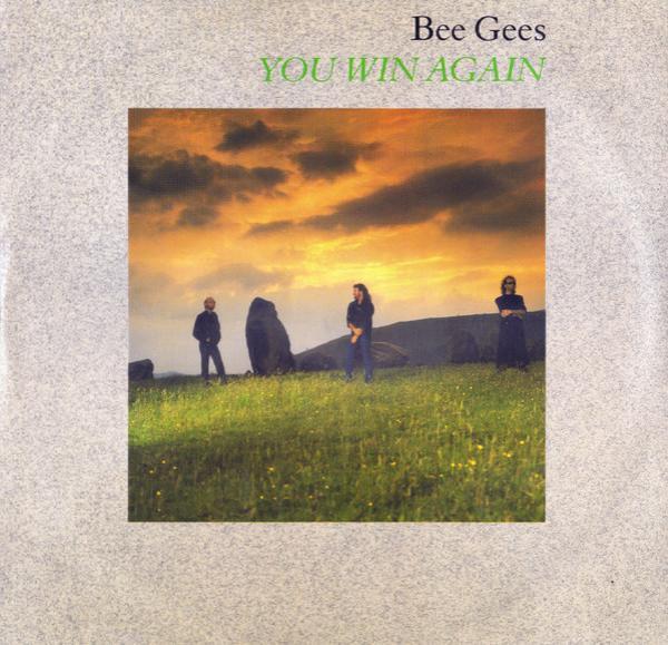 Bee Gees - You Win Again