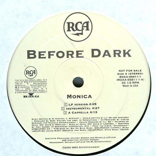 Before Dark - Monica