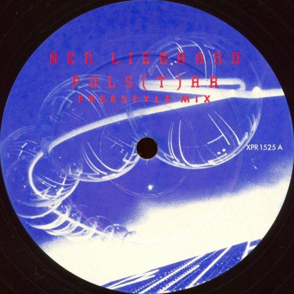 Ben Liebrand - Puls(t)ar / Spanish Jam