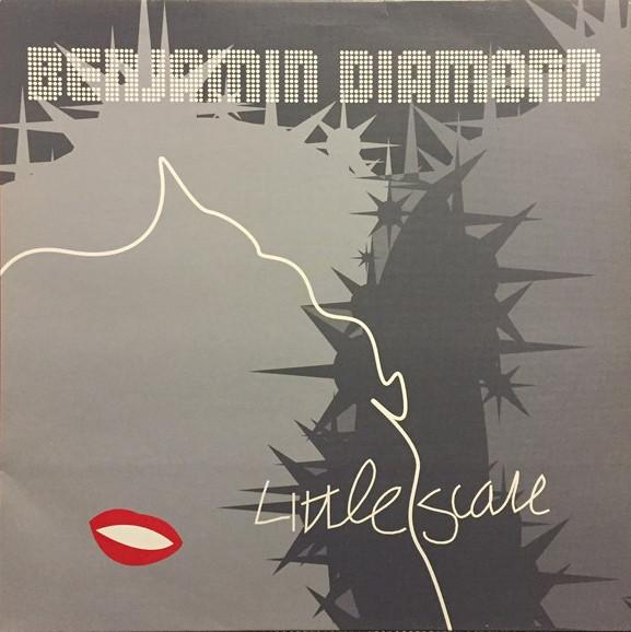 Benjamin Diamond - Little Scare