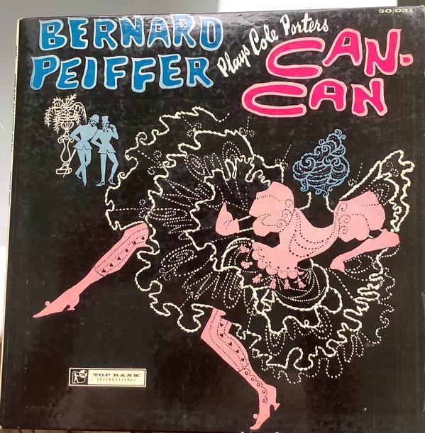 Bernard Peiffer - Bernard Peiffer Plays Cole Porter's Can-Can
