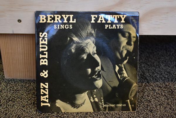 Beryl Bryden, Fatty George Und Seine Band - Jazz & Blues