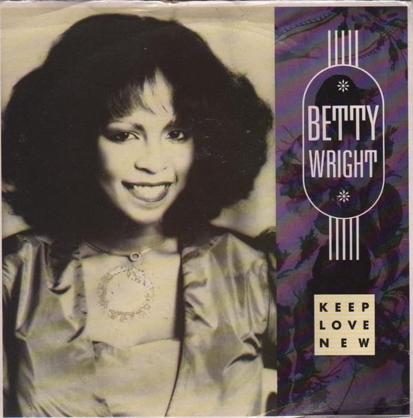 Betty Wright - Keep Love New