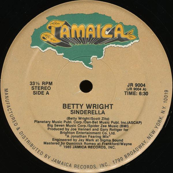 Betty Wright - Sinderella