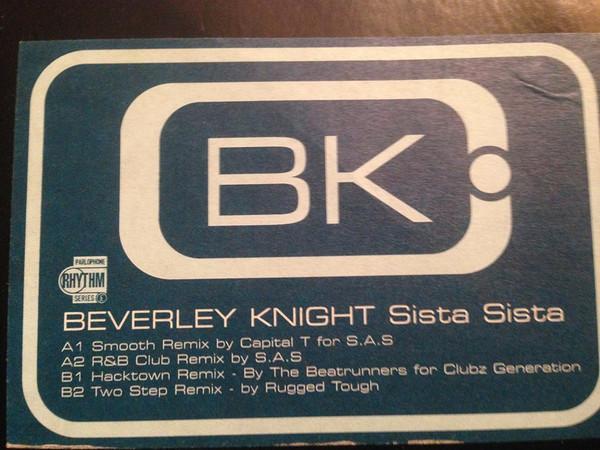 Beverley Knight - Sista Sista