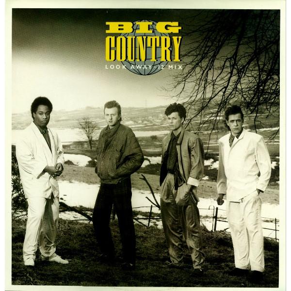 Big Country - Look Away (12" Mix)
