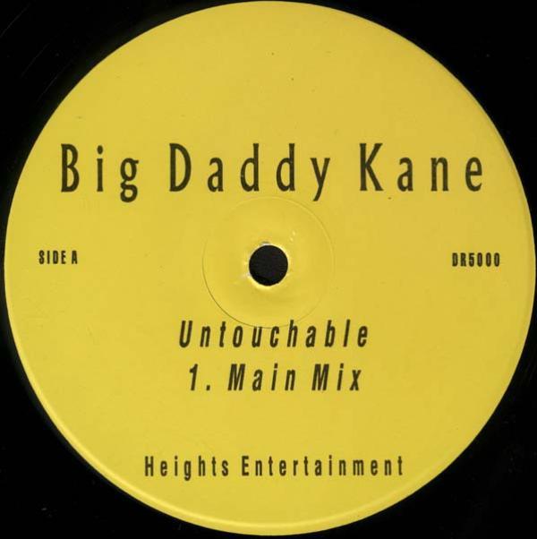 Big Daddy Kane - Untouchable