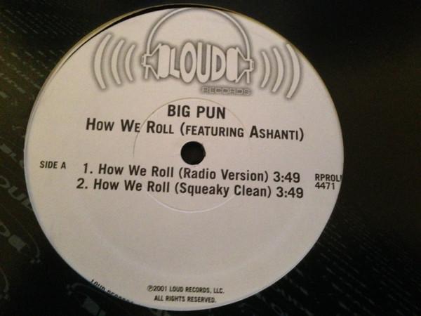 Big Punisher - How We Roll