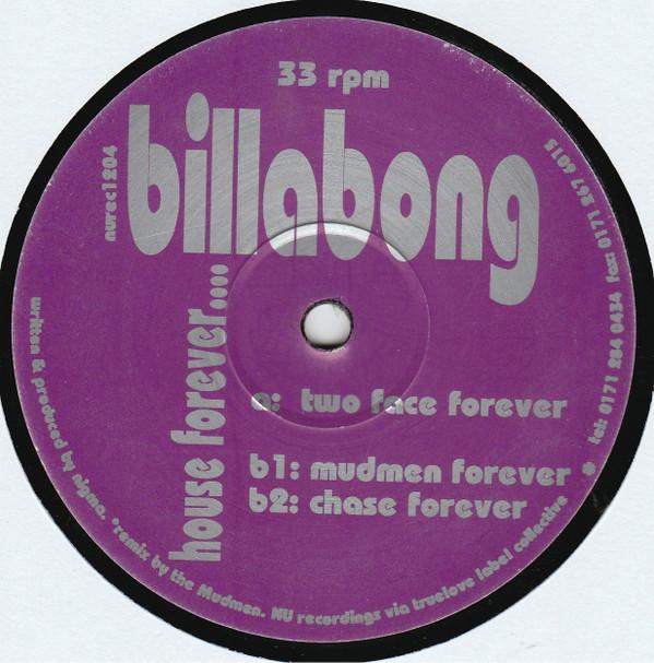 Billabong - House Forever....