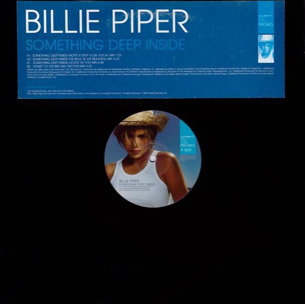 Billie Piper - Something Deep Inside
