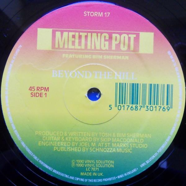 Bim Sherman, Melting Pot  - Beyond The Hill