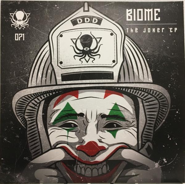 Biome  - The Joker EP