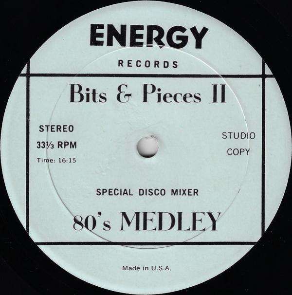  - Bits & Pieces II