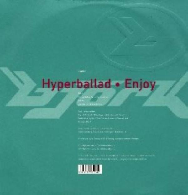 Björk - Hyperballad • Enjoy