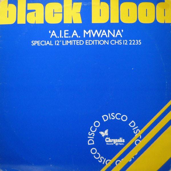 Black Blood (2) - A.I.E.A. Mwana