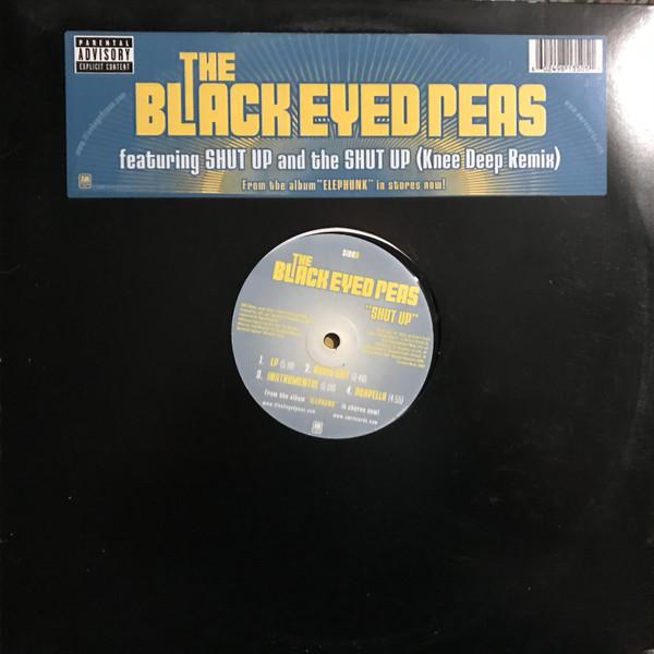 Black Eyed Peas - Shut Up (Knee Deep Remix)