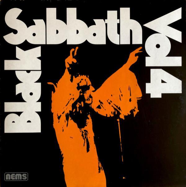 Black Sabbath - Black Sabbath Vol 4