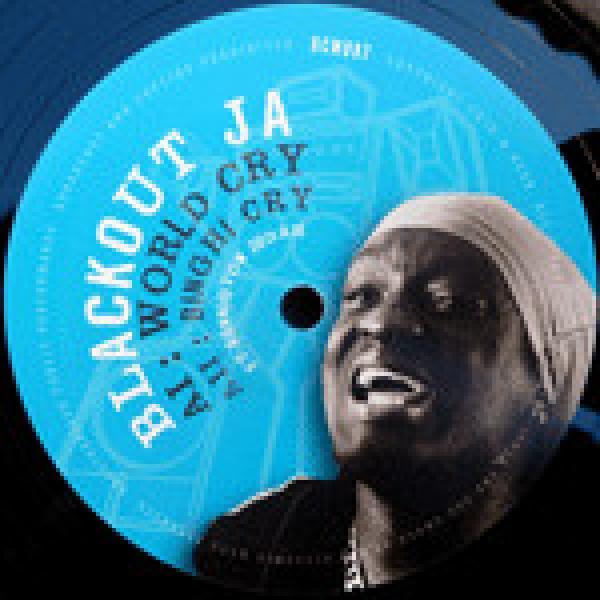 Blackout Ja, DUBCONDUCTOR - World Cry / Hunting Warrior