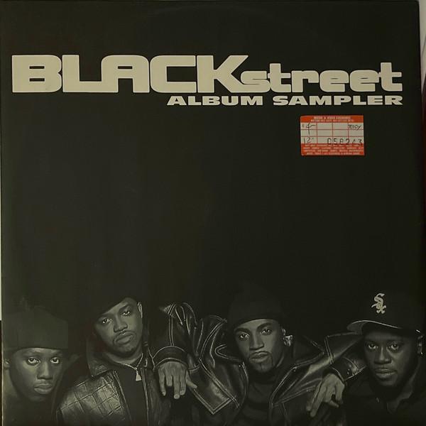 Blackstreet - Album Sampler