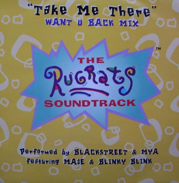 Blackstreet, Mya, Mase, Blinky Blink - Take Me There