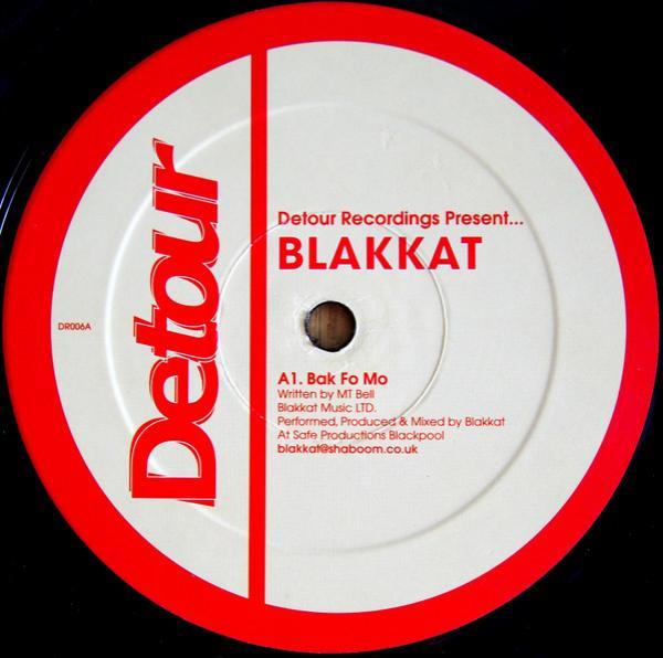 Blakkat - Bak Fo Mo