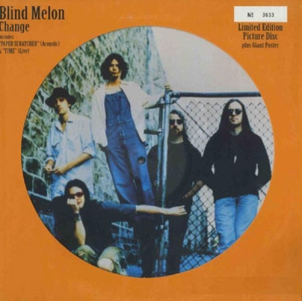 Blind Melon - Change