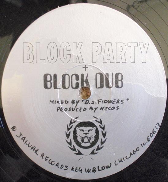 - Block Party