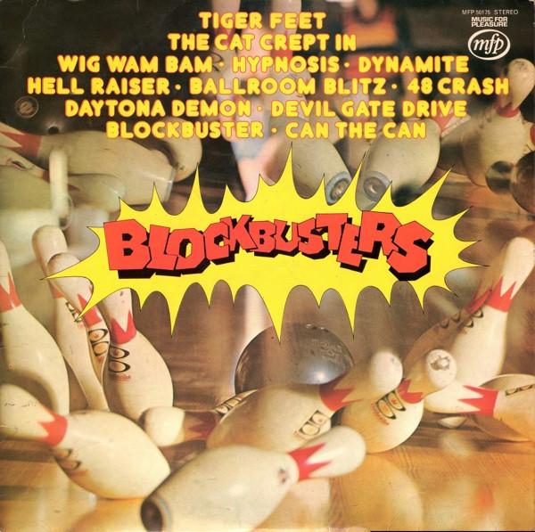  - Blockbusters