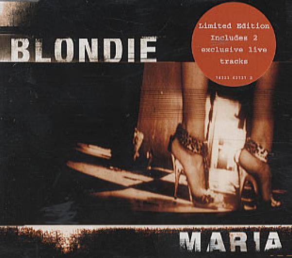 Blondie - Maria