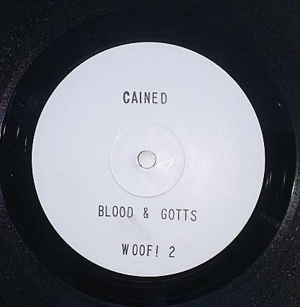 Blood & Gotts - Cained