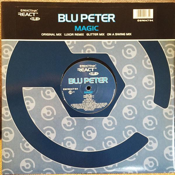 Blu Peter - Magic