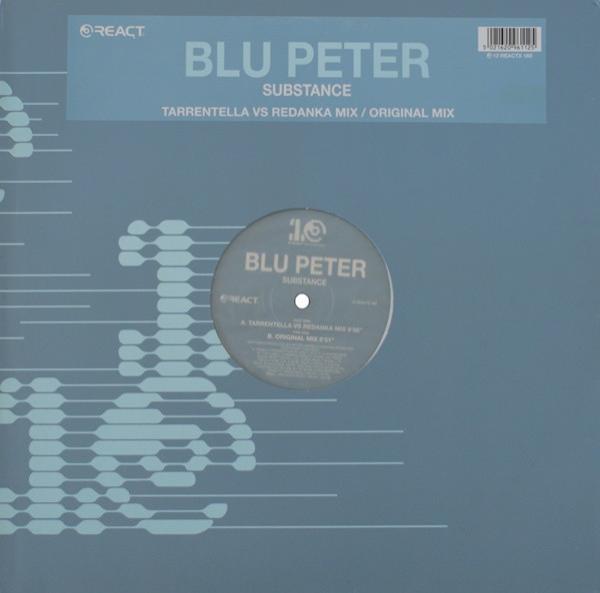 Blu Peter - Substance