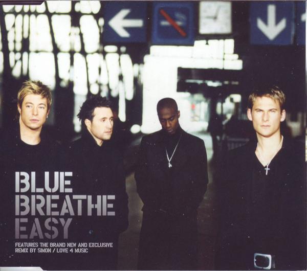 Blue (5) - Breathe Easy