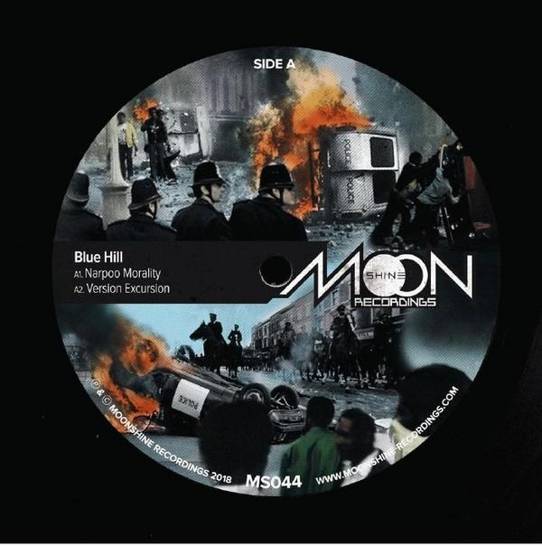 Blue Hill - Narpoo Morality EP