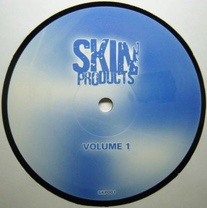 Blue Skin - Under Cover Volume 1