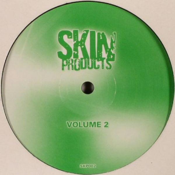 Blue Skin - Under Cover Volume 2