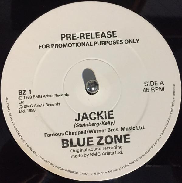 Blue Zone (4) - Jackie
