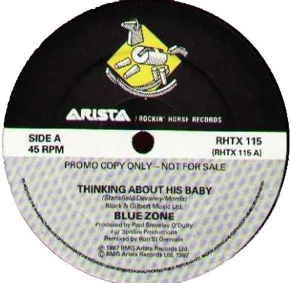 Blue Zone (4) - Thinking About His Baby