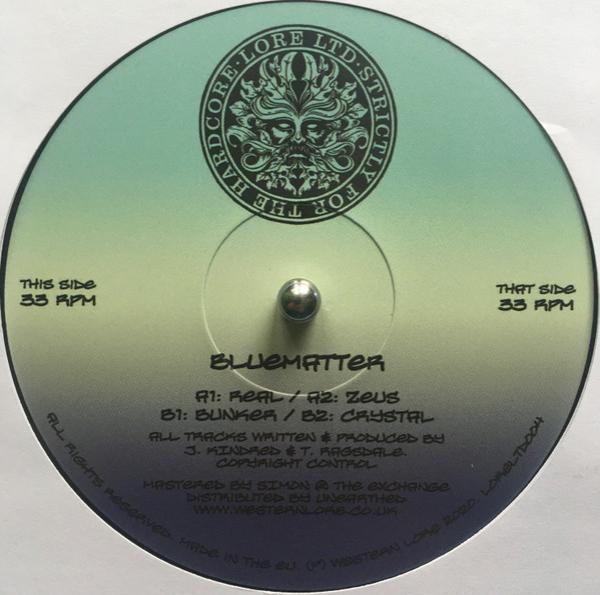 Bluematter - Real