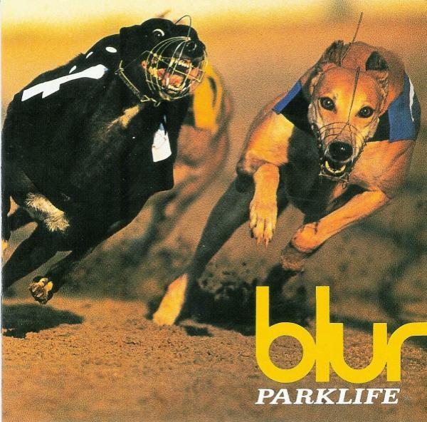 Blur - Parklife