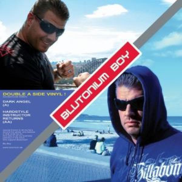 Blutonium Boy - Dark Angel / Hardstyle Instructor Returns