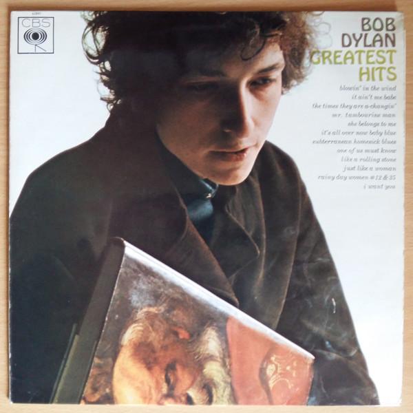Bob Dylan - Greatest Hits