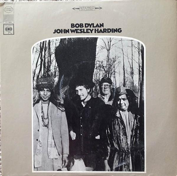 Bob Dylan - John Wesley Harding