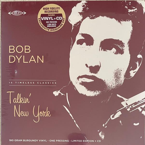 Bob Dylan - Talkin' New York