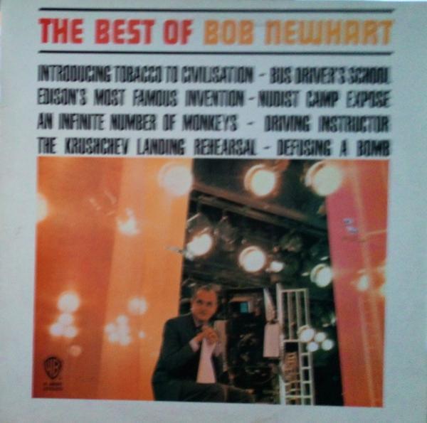 Bob Newhart - The Best Of Bob Newhart