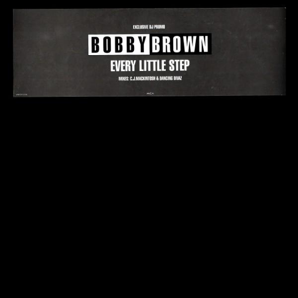 Bobby Brown - Every Little Step '96