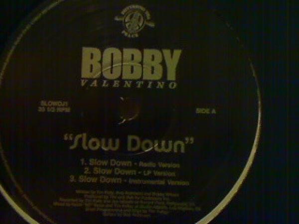 Bobby Valentino  - Slow Down
