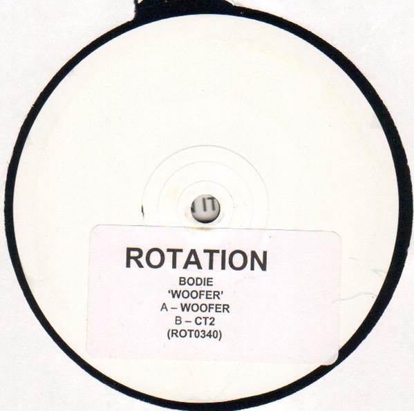 Bodie - Woofer EP