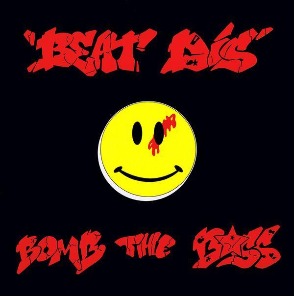 Bomb The Bass - Beat Dis