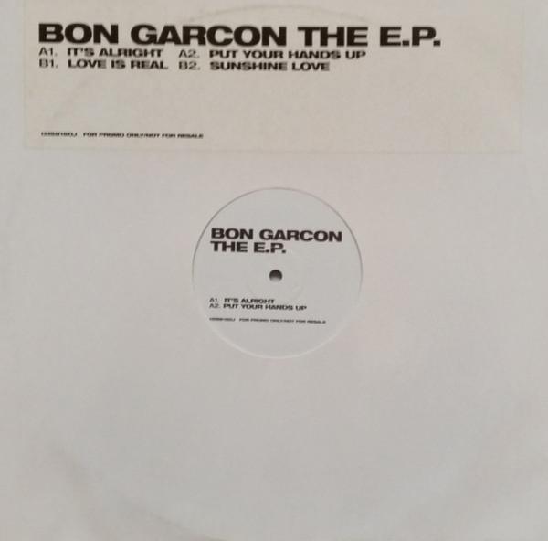 Bon Garçon - The E.P.